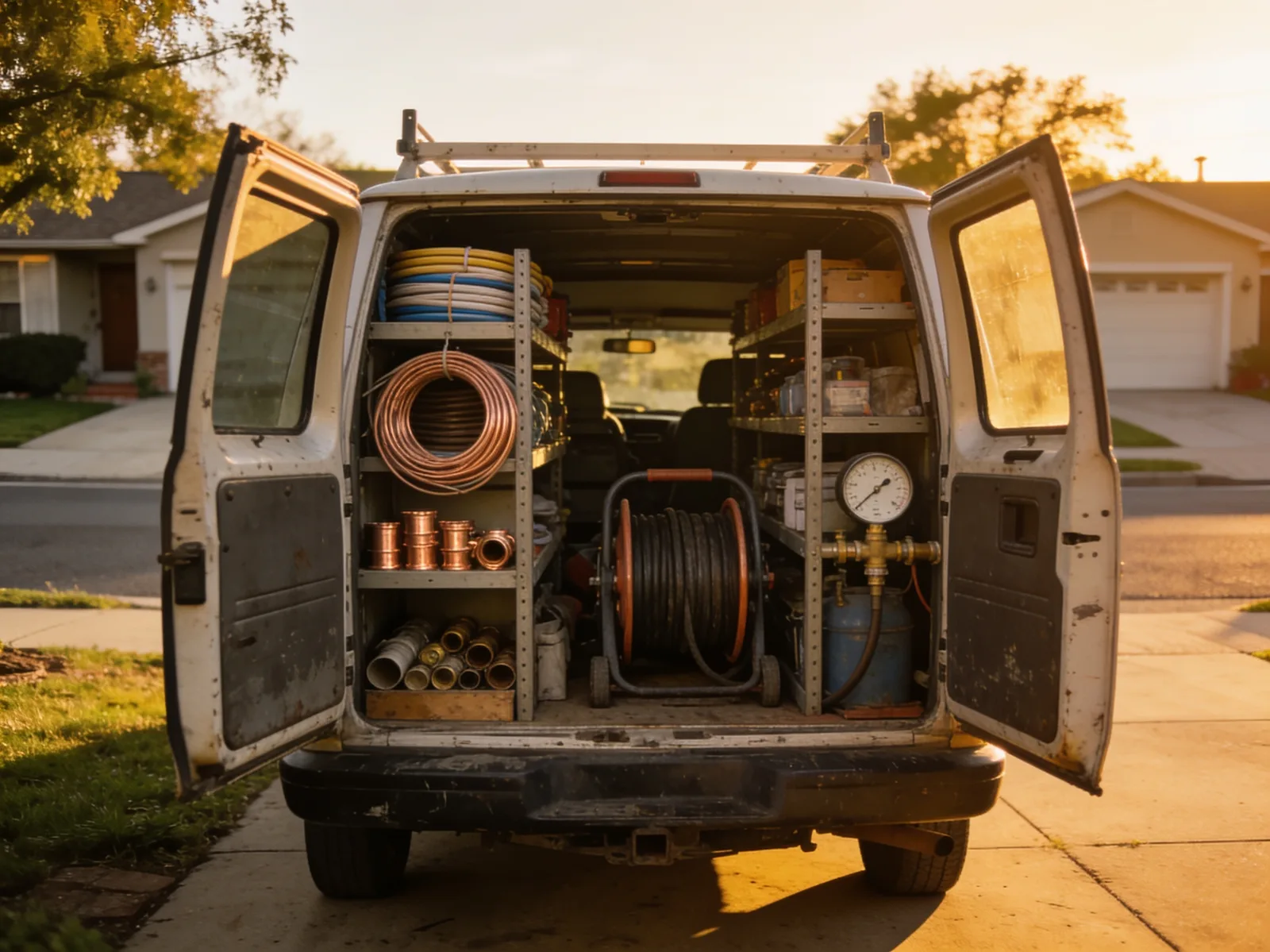 Emergency Plumber company in Evans, WA